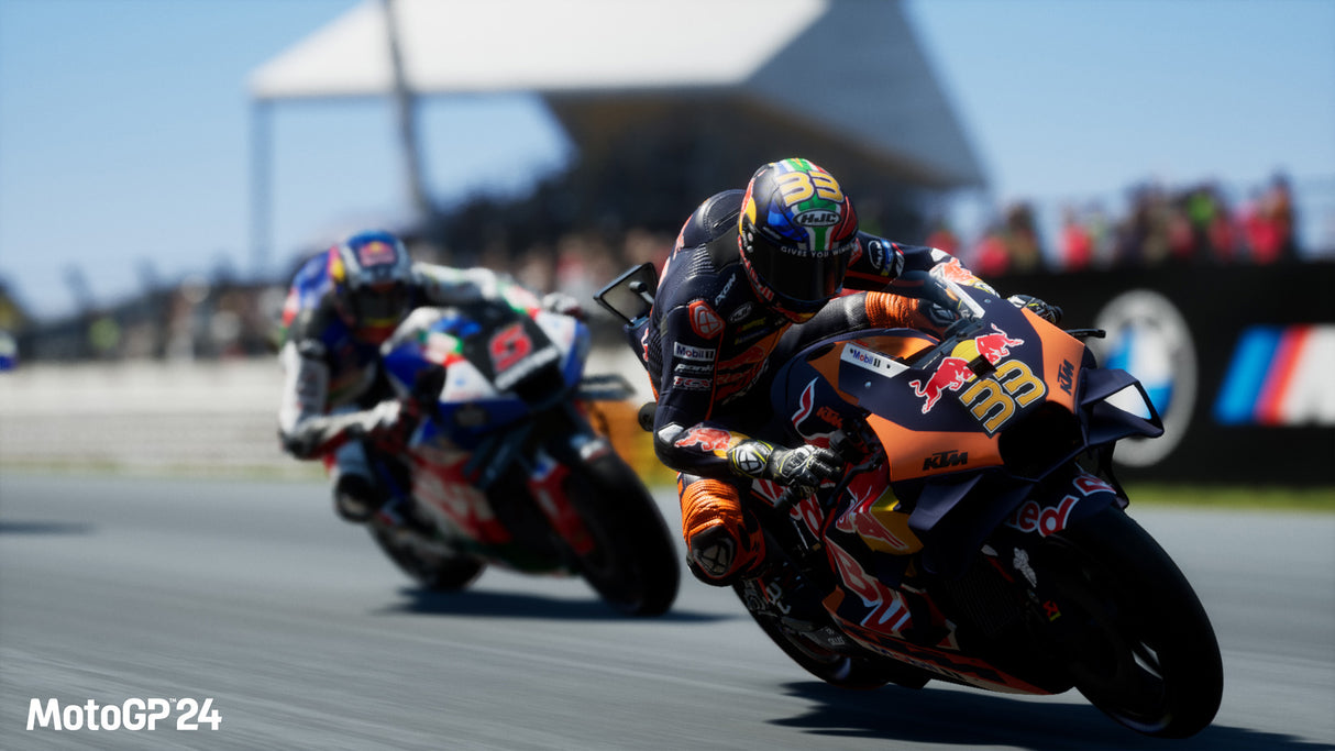 MotoGP™24 - Nintendo Switch - Code In A Box - Video Games by Milestone The Chelsea Gamer