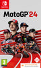 MotoGP™24 - Nintendo Switch - Code In A Box - Video Games by Milestone The Chelsea Gamer