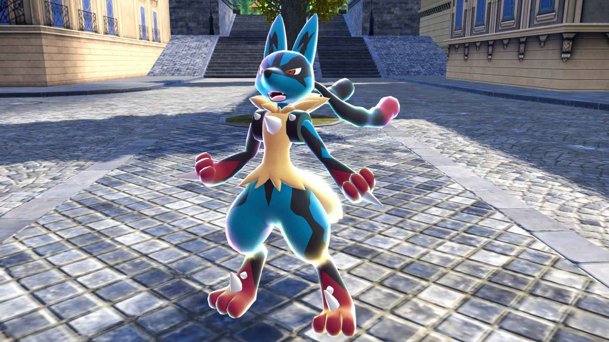 Pokémon: Legends Z-A - Nintendo Switch - Video Games by Nintendo The Chelsea Gamer