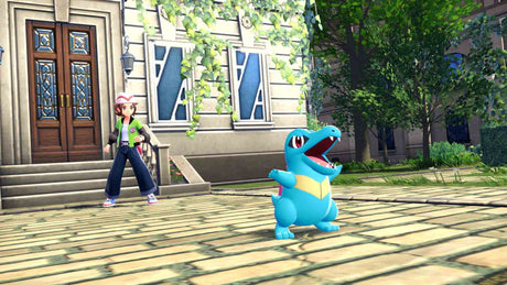 Pokémon: Legends Z-A - Nintendo Switch - Video Games by Nintendo The Chelsea Gamer