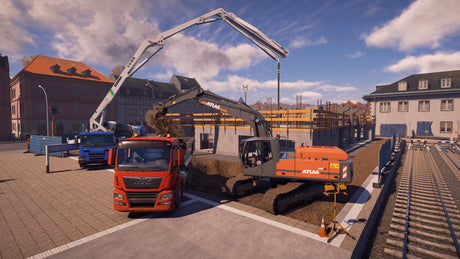 Construction Simulator: Gold Edition - PlayStation 5 - Video Games by U&I The Chelsea Gamer