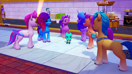 My Little Pony: A Zephyr Heights Mystery - PlayStation 4 - Video Games by U&I The Chelsea Gamer