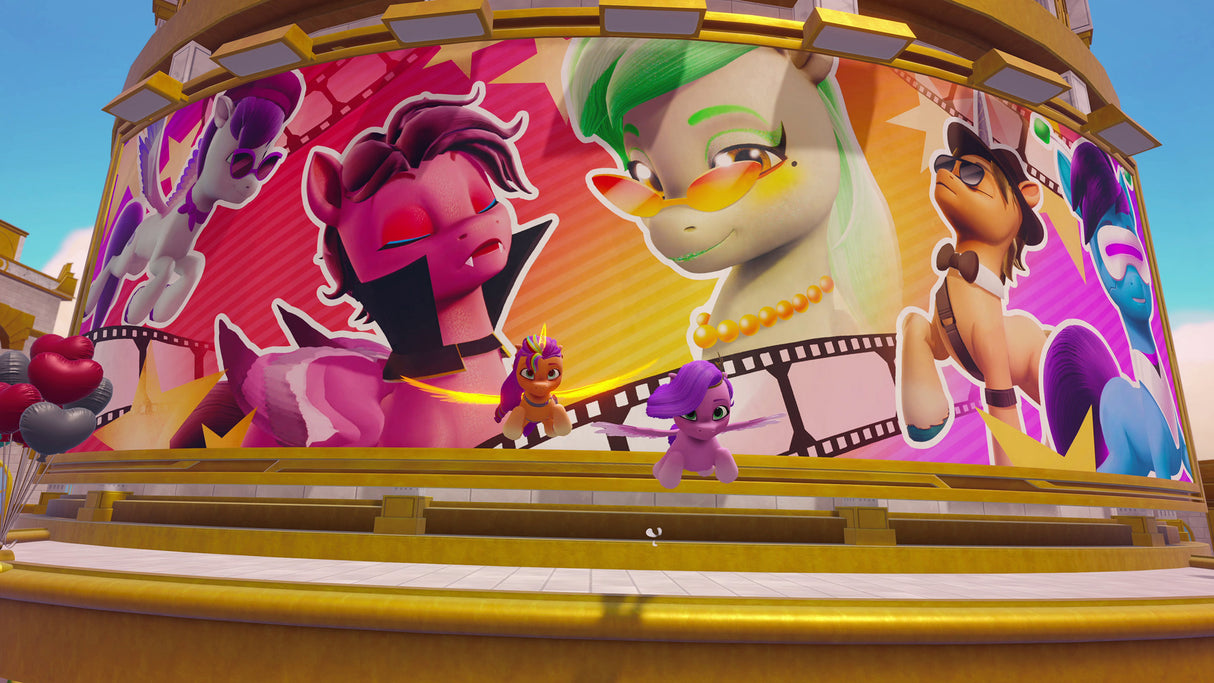 My Little Pony: A Zephyr Heights Mystery - PlayStation 4 - Video Games by U&I The Chelsea Gamer