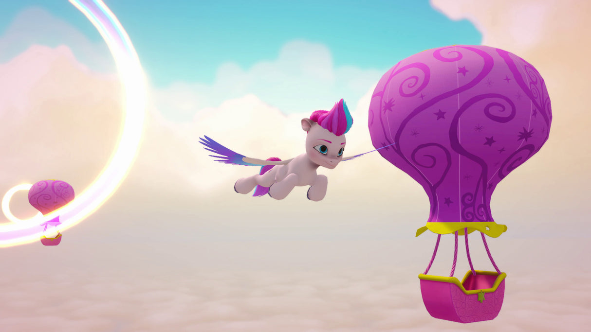My Little Pony: A Zephyr Heights Mystery - PlayStation 4 - Video Games by U&I The Chelsea Gamer