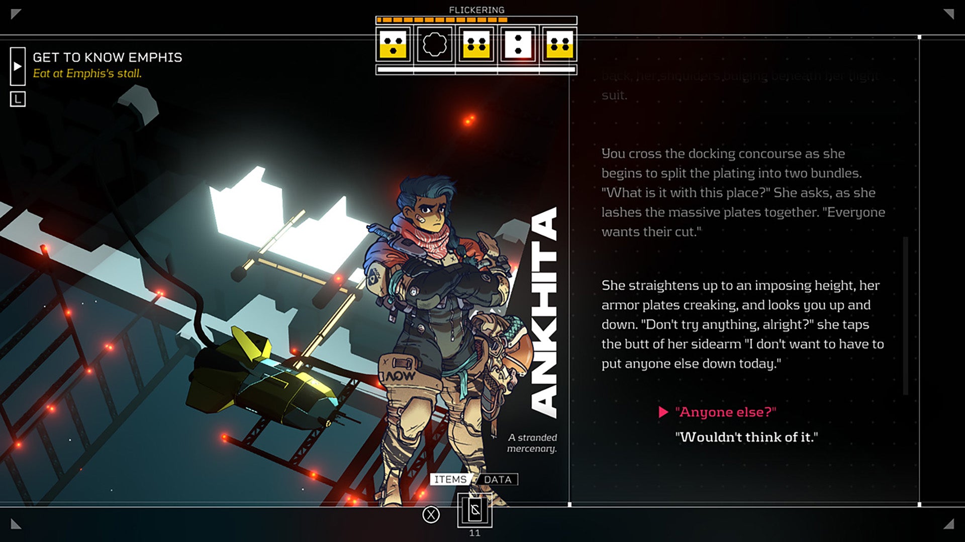 Citizen Sleeper - Nintendo Switch - Video Games by U&I The Chelsea Gamer