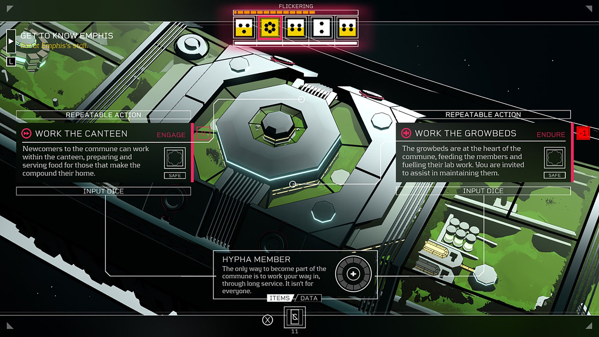 Citizen Sleeper - Nintendo Switch - Video Games by U&I The Chelsea Gamer