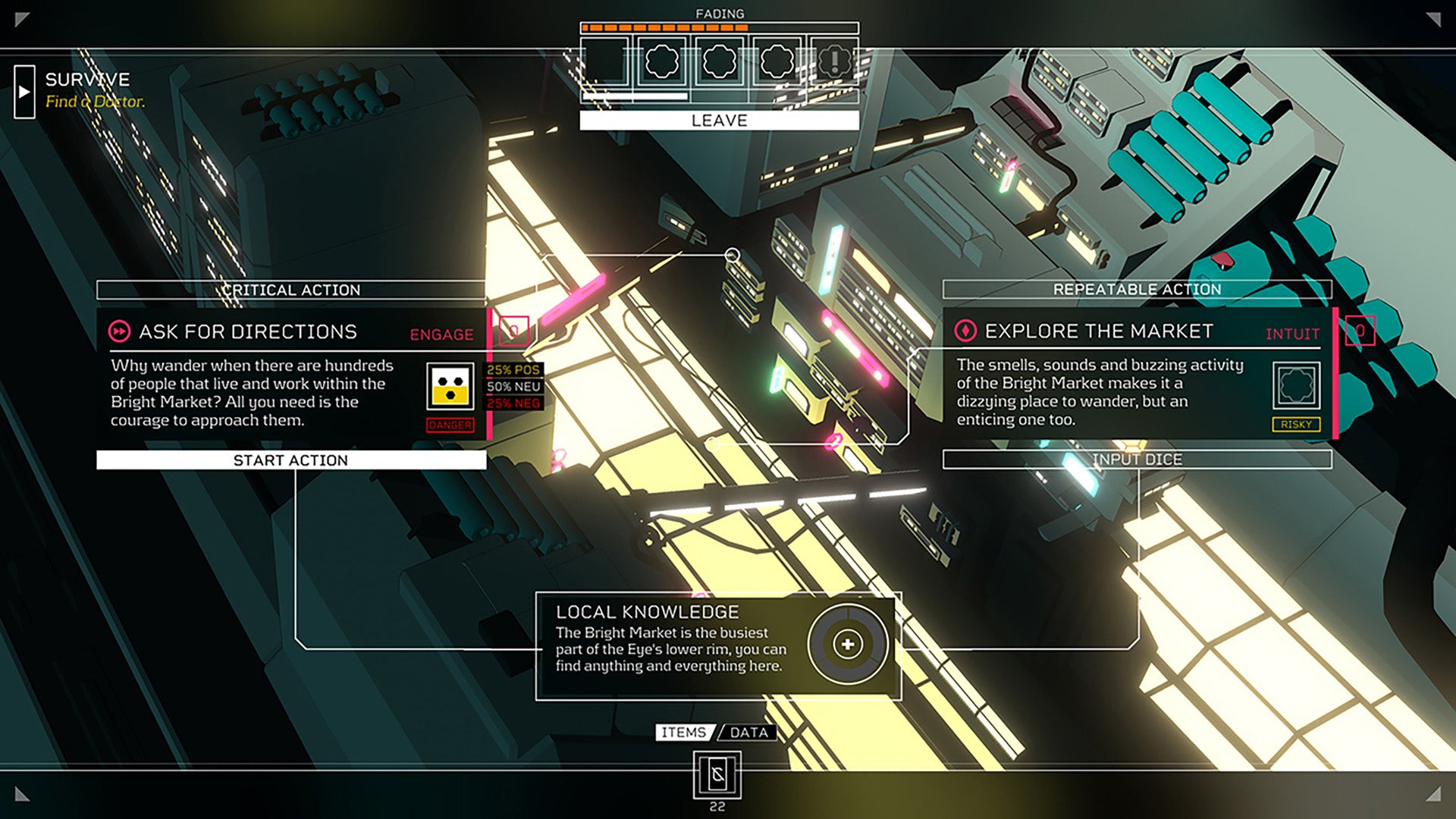 Citizen Sleeper - Nintendo Switch - Video Games by U&I The Chelsea Gamer