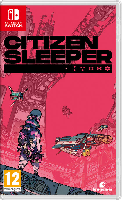 Citizen Sleeper - Nintendo Switch - Video Games by U&I The Chelsea Gamer