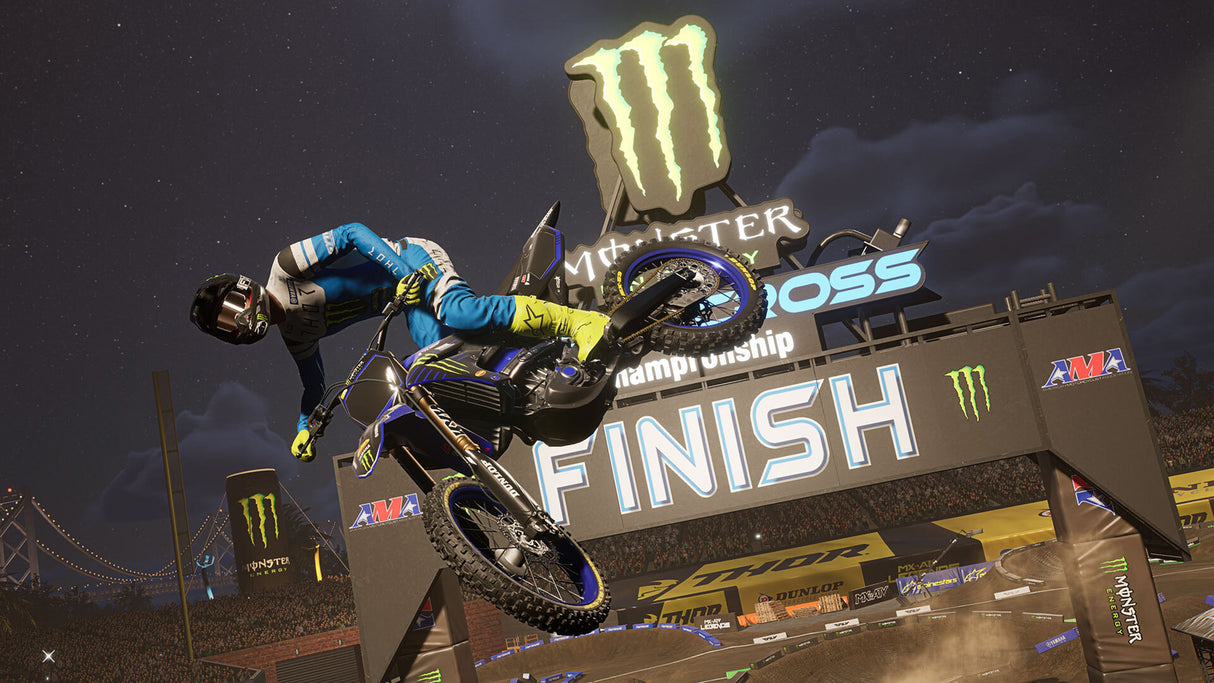 MX vs ATV Legends - 2024 Monster Energy Supercross Edition - Xbox Series X - Video Games by Nordic Games The Chelsea Gamer