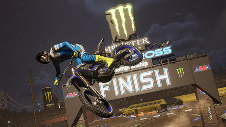 MX vs ATV Legends - 2024 Monster Energy Supercross Edition - Xbox Series X - Video Games by Nordic Games The Chelsea Gamer