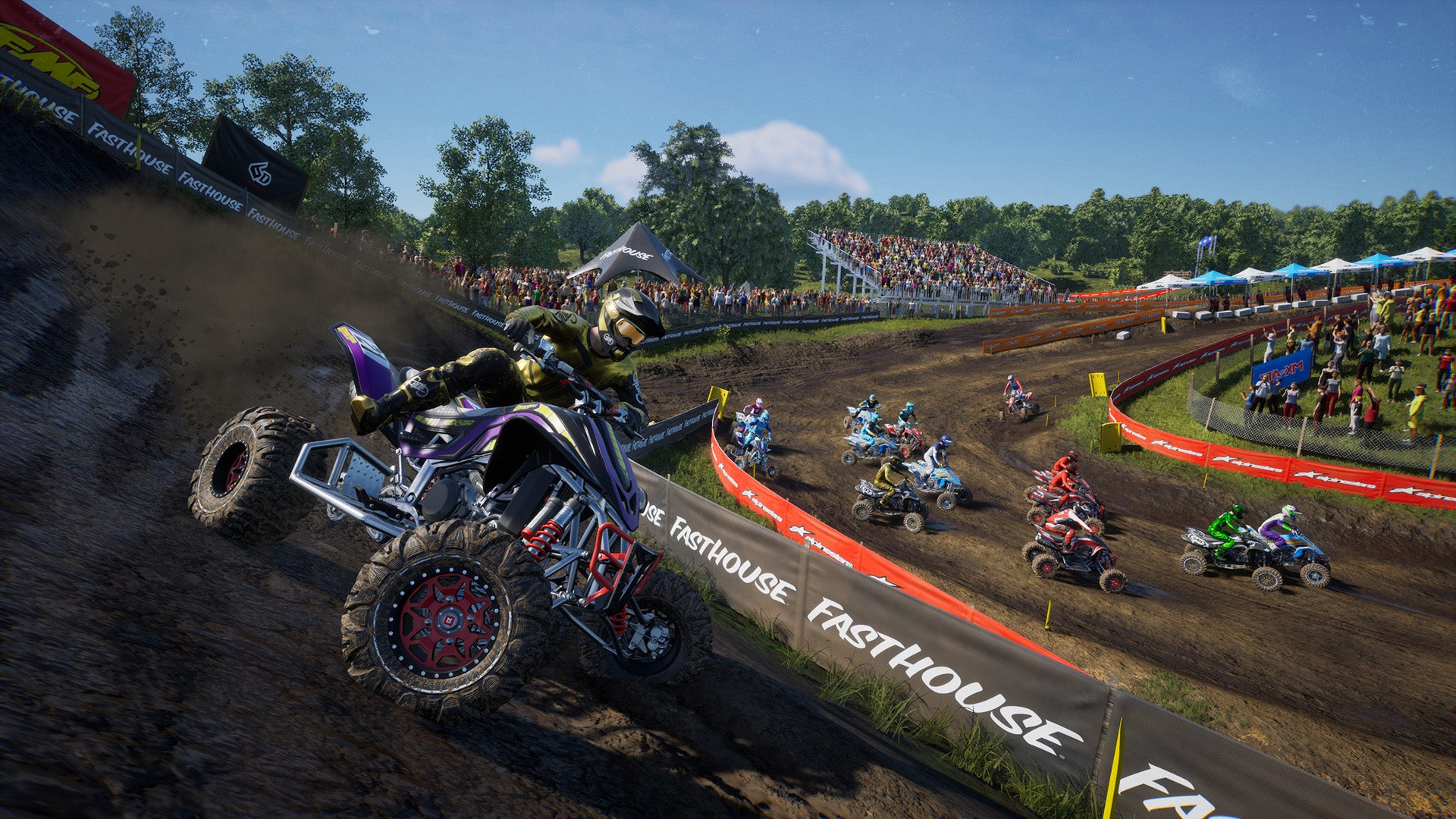 MX vs ATV Legends - 2024 Monster Energy Supercross Edition - Xbox Series X - Video Games by Nordic Games The Chelsea Gamer