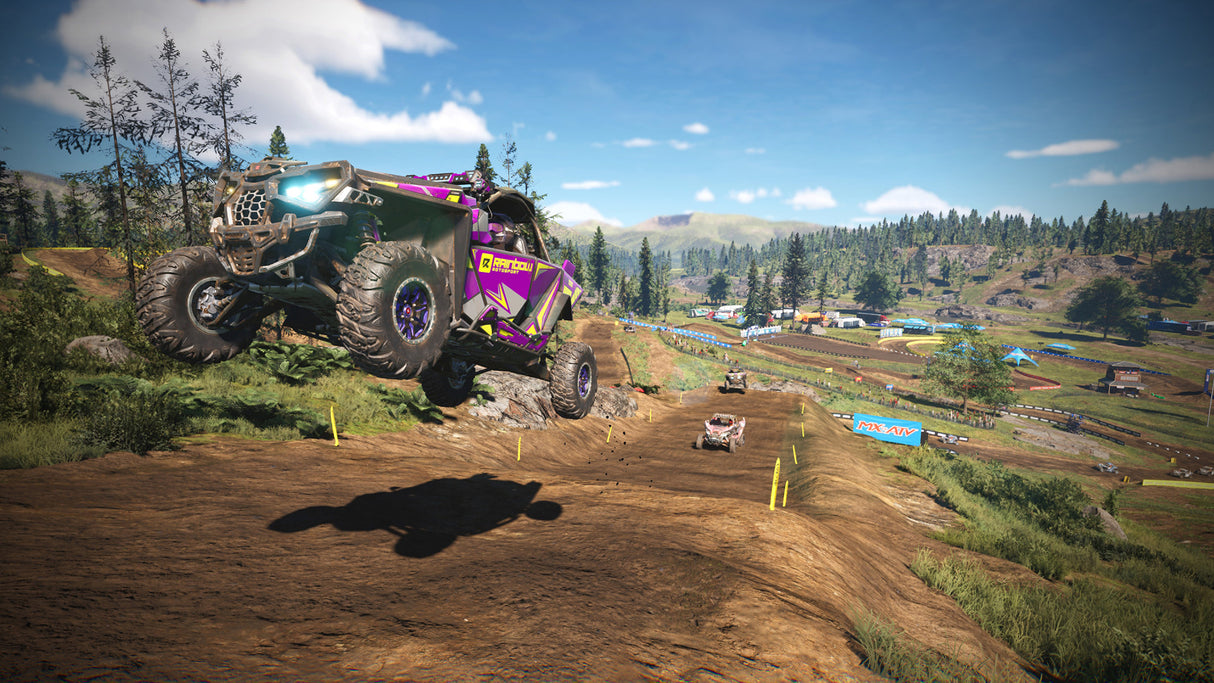 MX vs ATV Legends - 2024 Monster Energy Supercross Edition - Xbox Series X - Video Games by Nordic Games The Chelsea Gamer