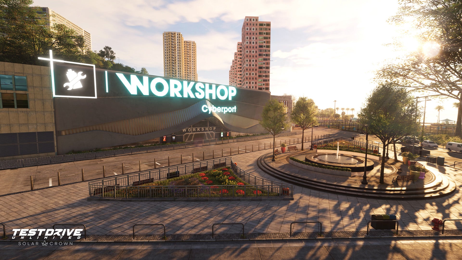 Test Drive Unlimited: Solar Crown - PlayStation 5 - Video Games by Maximum Games Ltd (UK Stock Account) The Chelsea Gamer