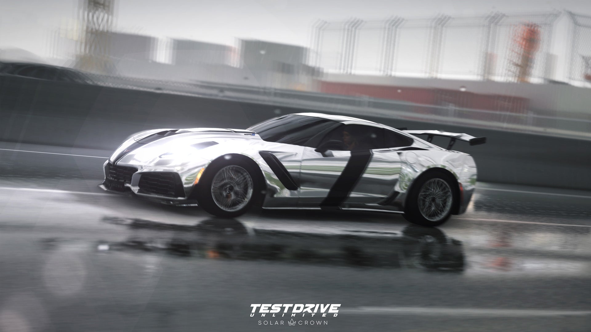 Test Drive Unlimited: Solar Crown - PlayStation 5 - Video Games by Maximum Games Ltd (UK Stock Account) The Chelsea Gamer