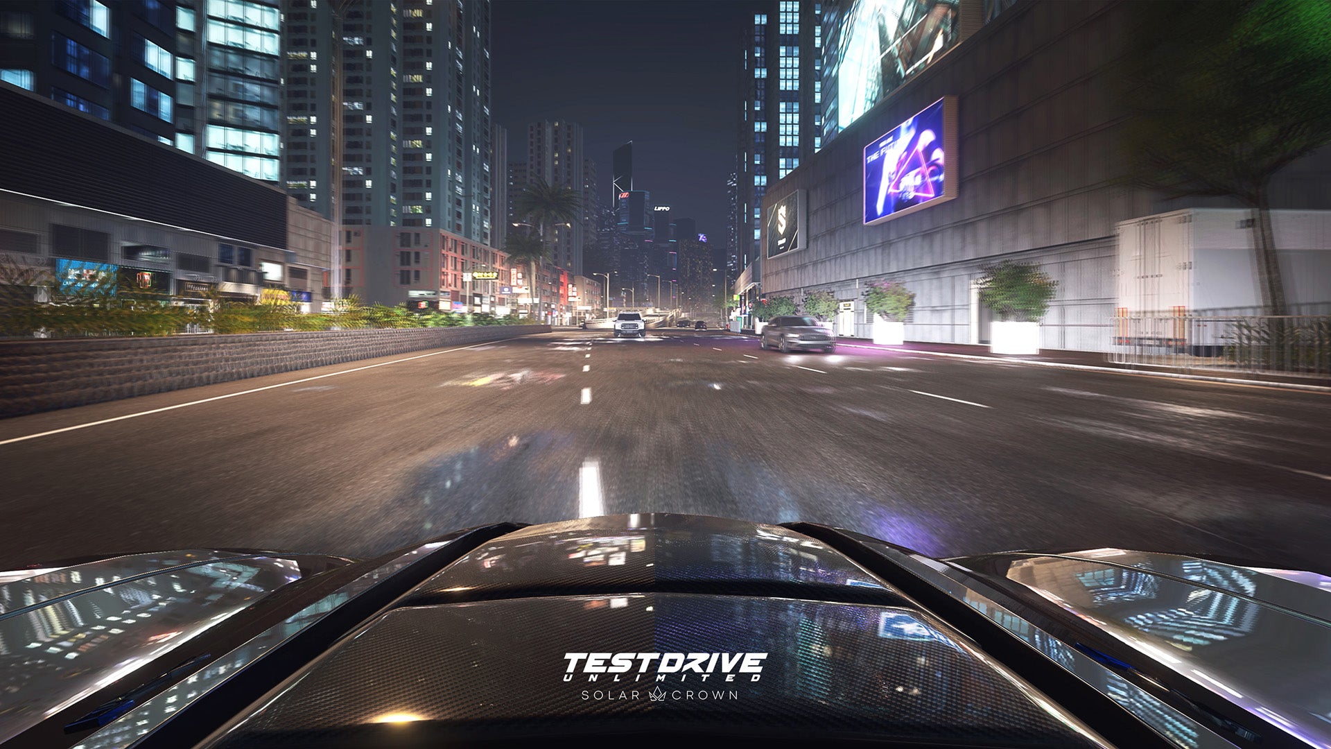 Test Drive Unlimited: Solar Crown - PlayStation 5 - Video Games by Maximum Games Ltd (UK Stock Account) The Chelsea Gamer