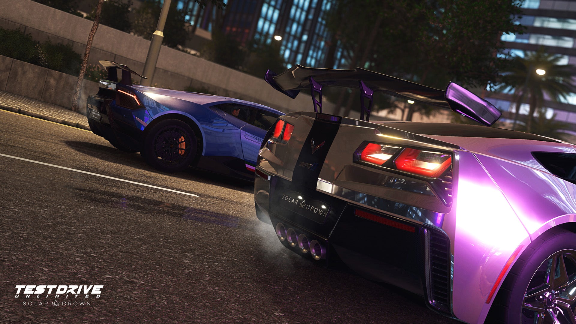 Test Drive Unlimited: Solar Crown - PlayStation 5 - Video Games by Maximum Games Ltd (UK Stock Account) The Chelsea Gamer