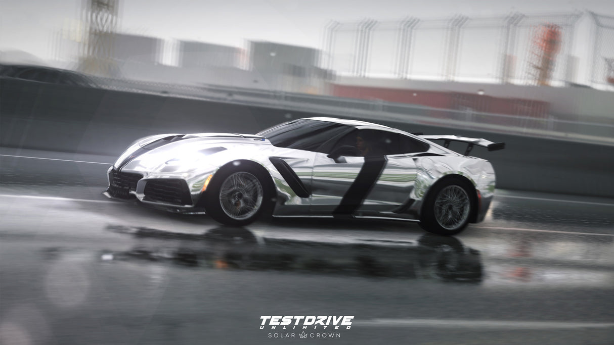 Test Drive Unlimited: Solar Crown - Xbox Series X - Video Games by Maximum Games Ltd (UK Stock Account) The Chelsea Gamer