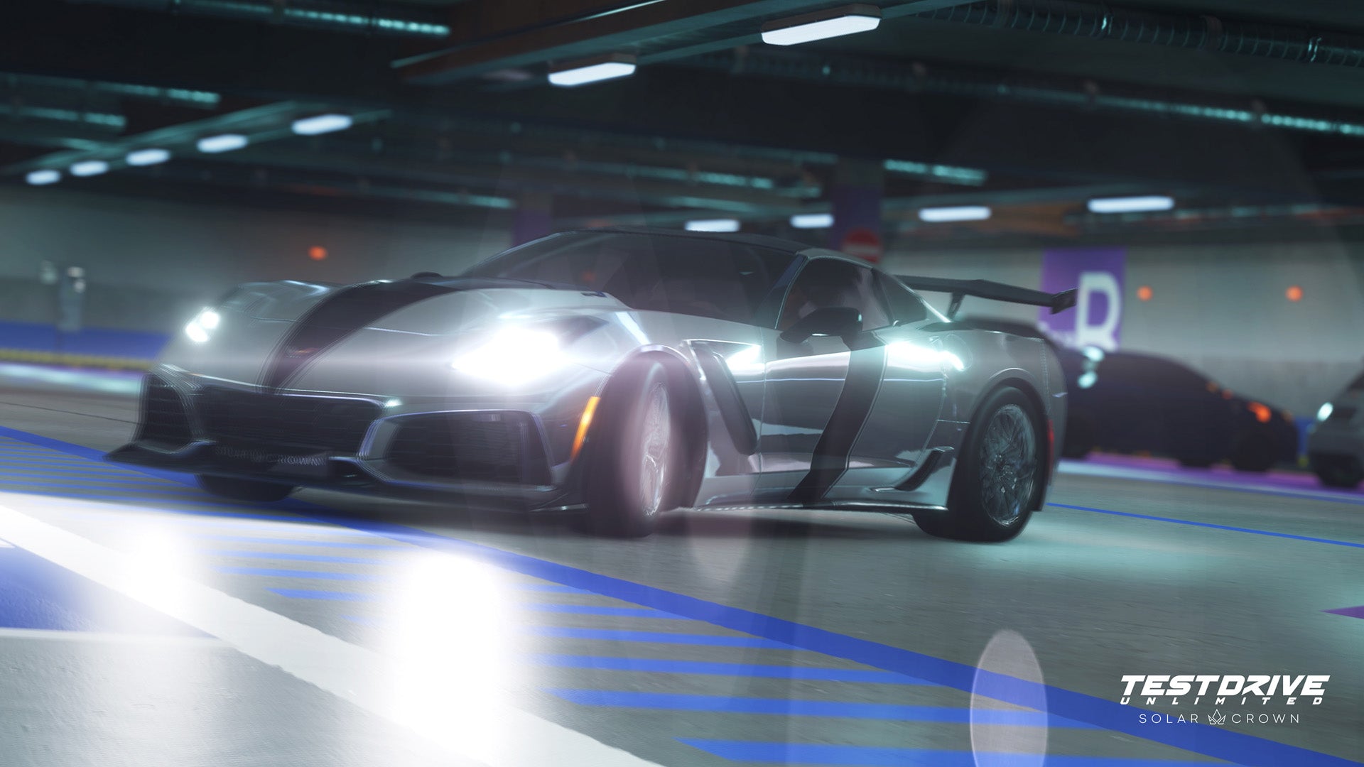 Test Drive Unlimited: Solar Crown - Xbox Series X - Video Games by Maximum Games Ltd (UK Stock Account) The Chelsea Gamer