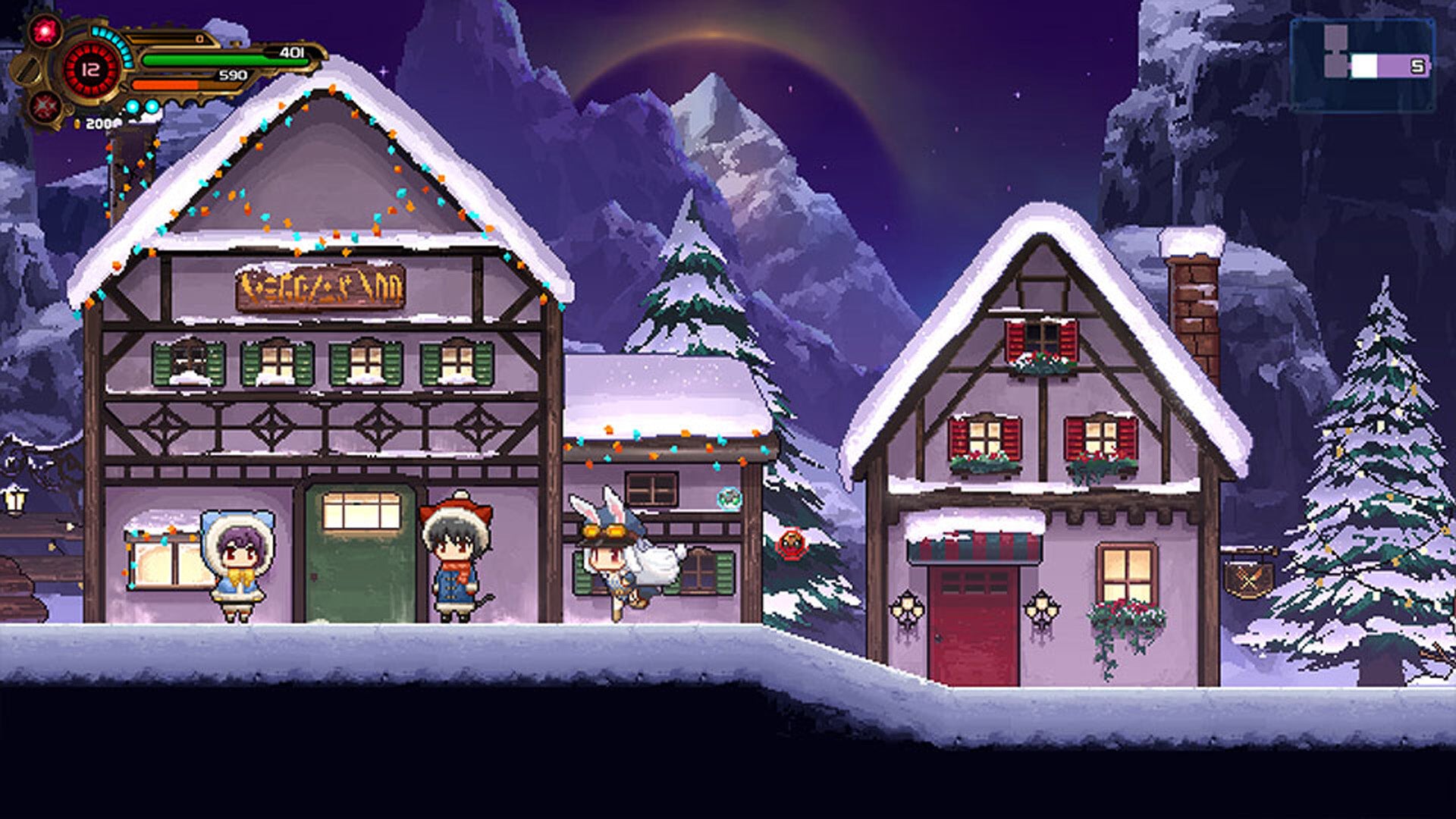 TEVI - PlayStation 5 - Video Games by Numskull Games The Chelsea Gamer