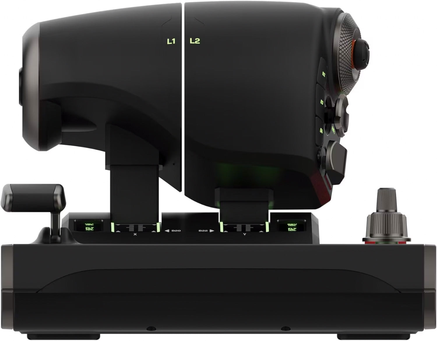 Turtle Beach - VelocityOne™ Flightdeck - Console Accessories by Turtle Beach The Chelsea Gamer