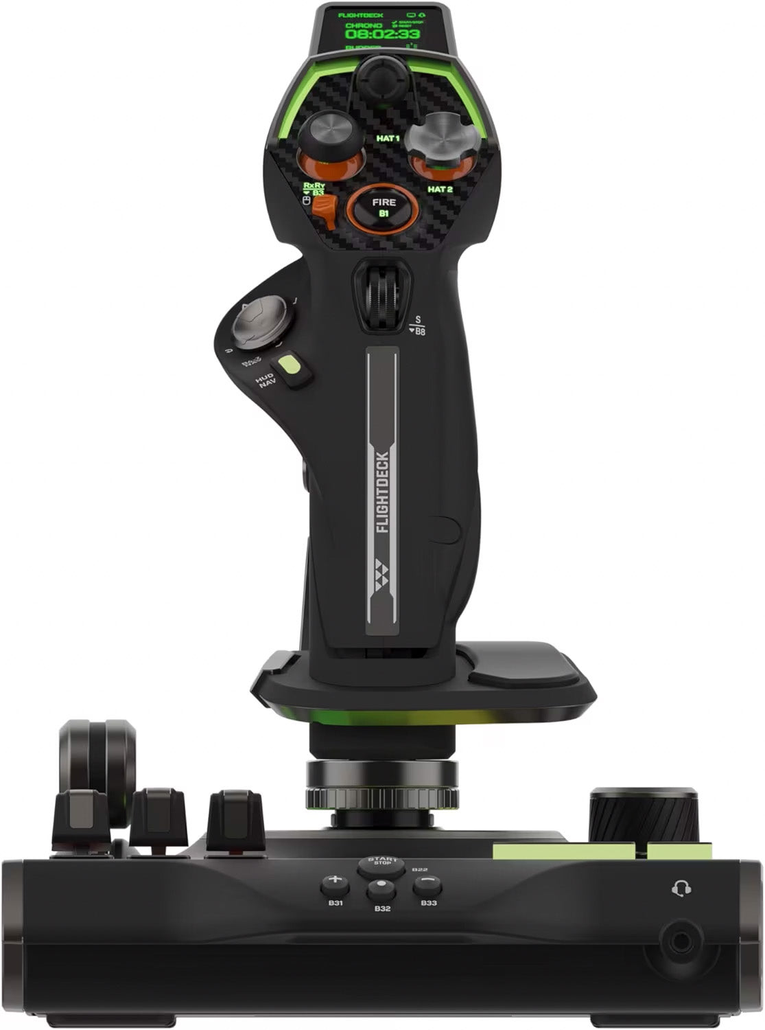 Turtle Beach - VelocityOne™ Flightdeck - Console Accessories by Turtle Beach The Chelsea Gamer