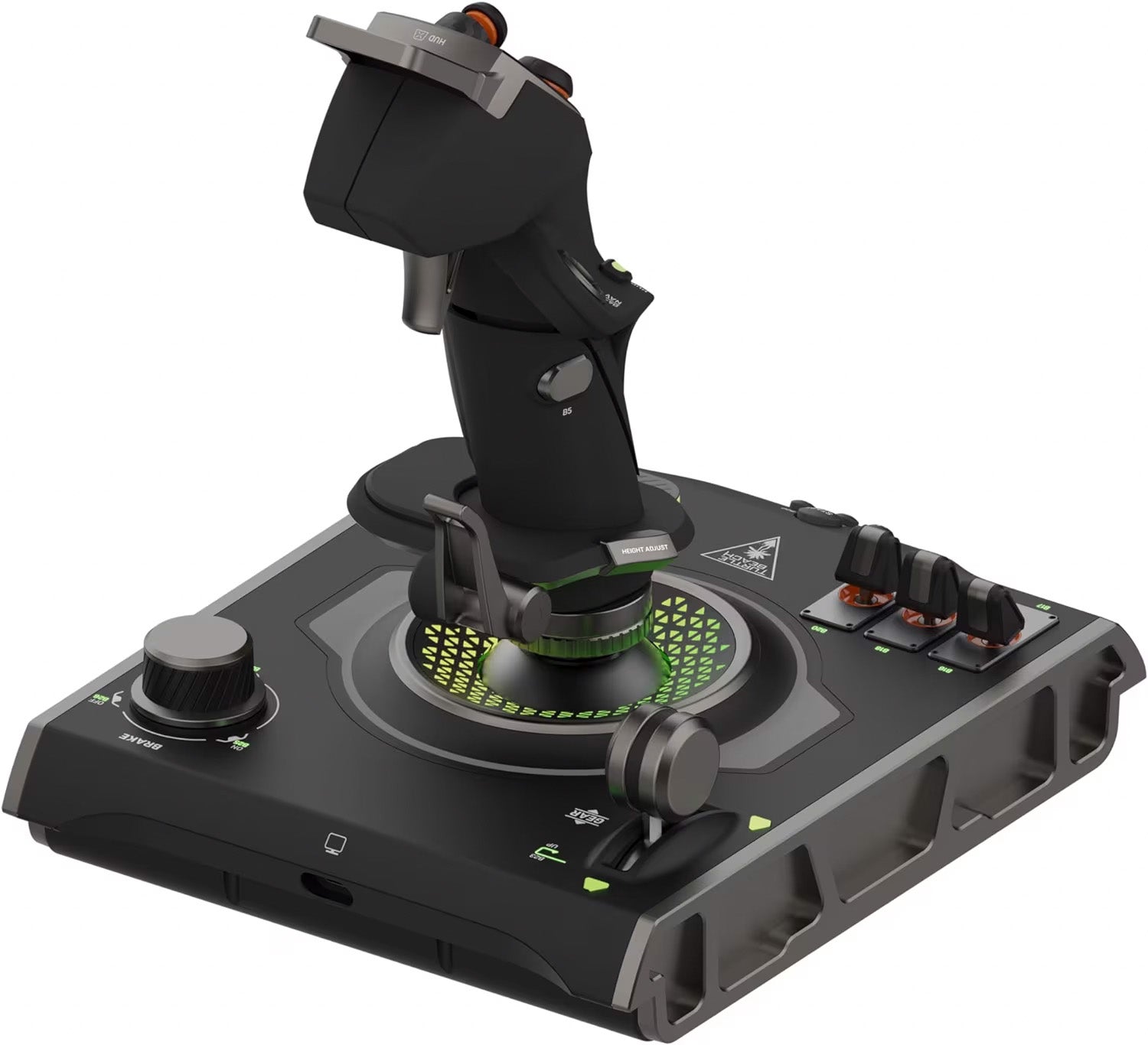 Turtle Beach - VelocityOne™ Flightdeck - Console Accessories by Turtle Beach The Chelsea Gamer