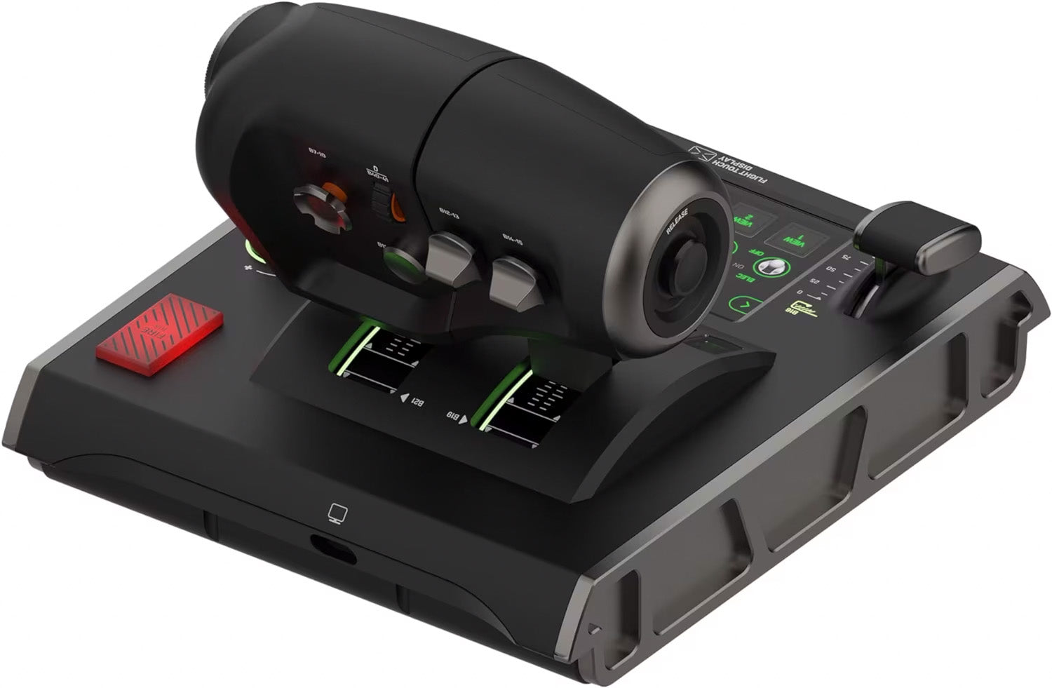 Turtle Beach - VelocityOne™ Flightdeck - Console Accessories by Turtle Beach The Chelsea Gamer