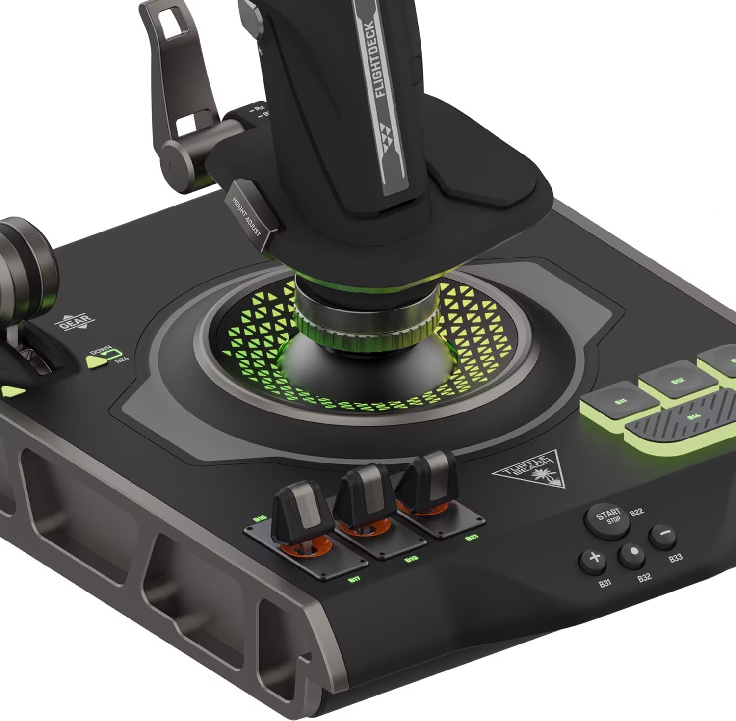 Turtle Beach - VelocityOne™ Flightdeck - Console Accessories by Turtle Beach The Chelsea Gamer