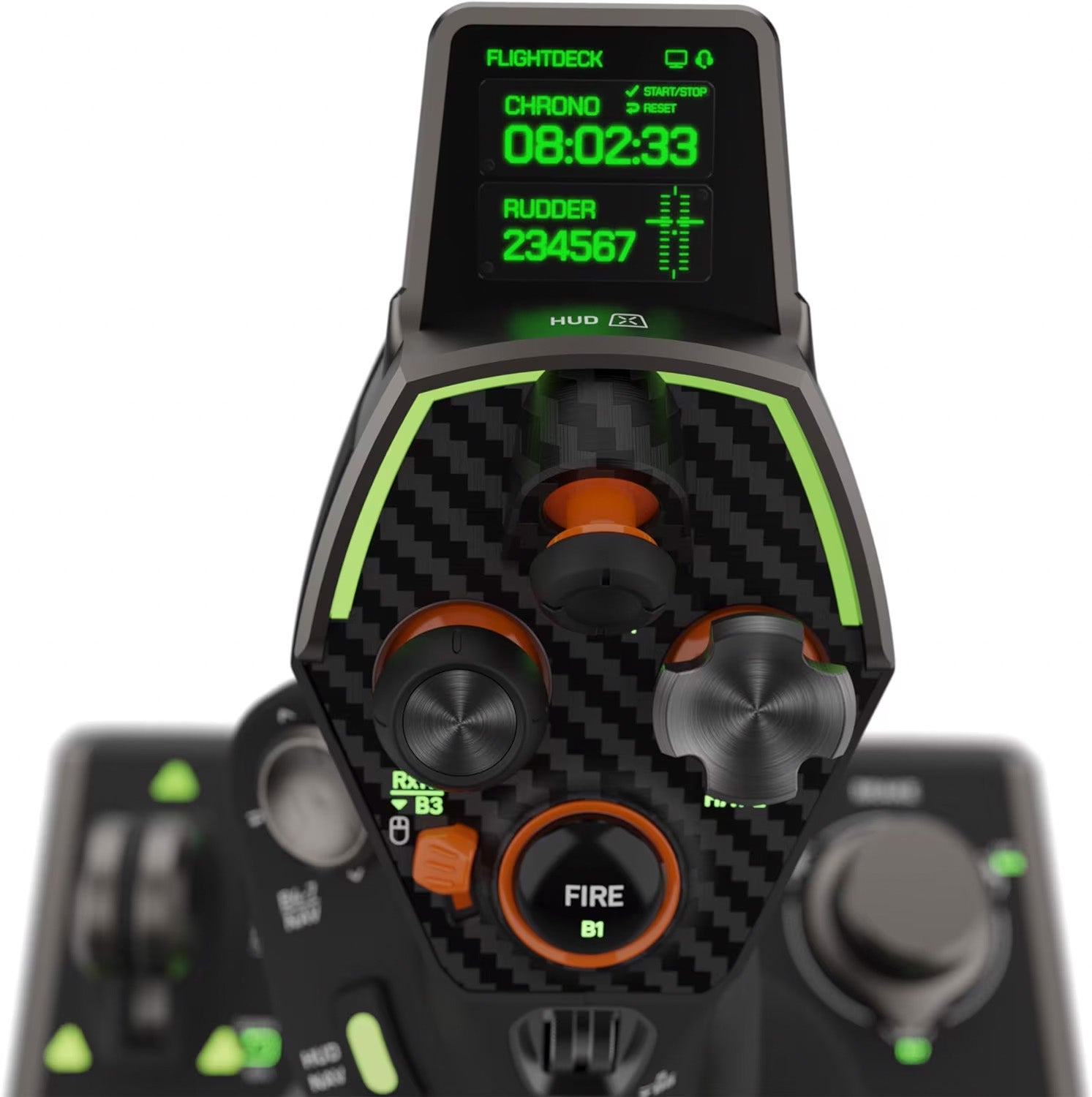 Turtle Beach - VelocityOne™ Flightdeck - Console Accessories by Turtle Beach The Chelsea Gamer