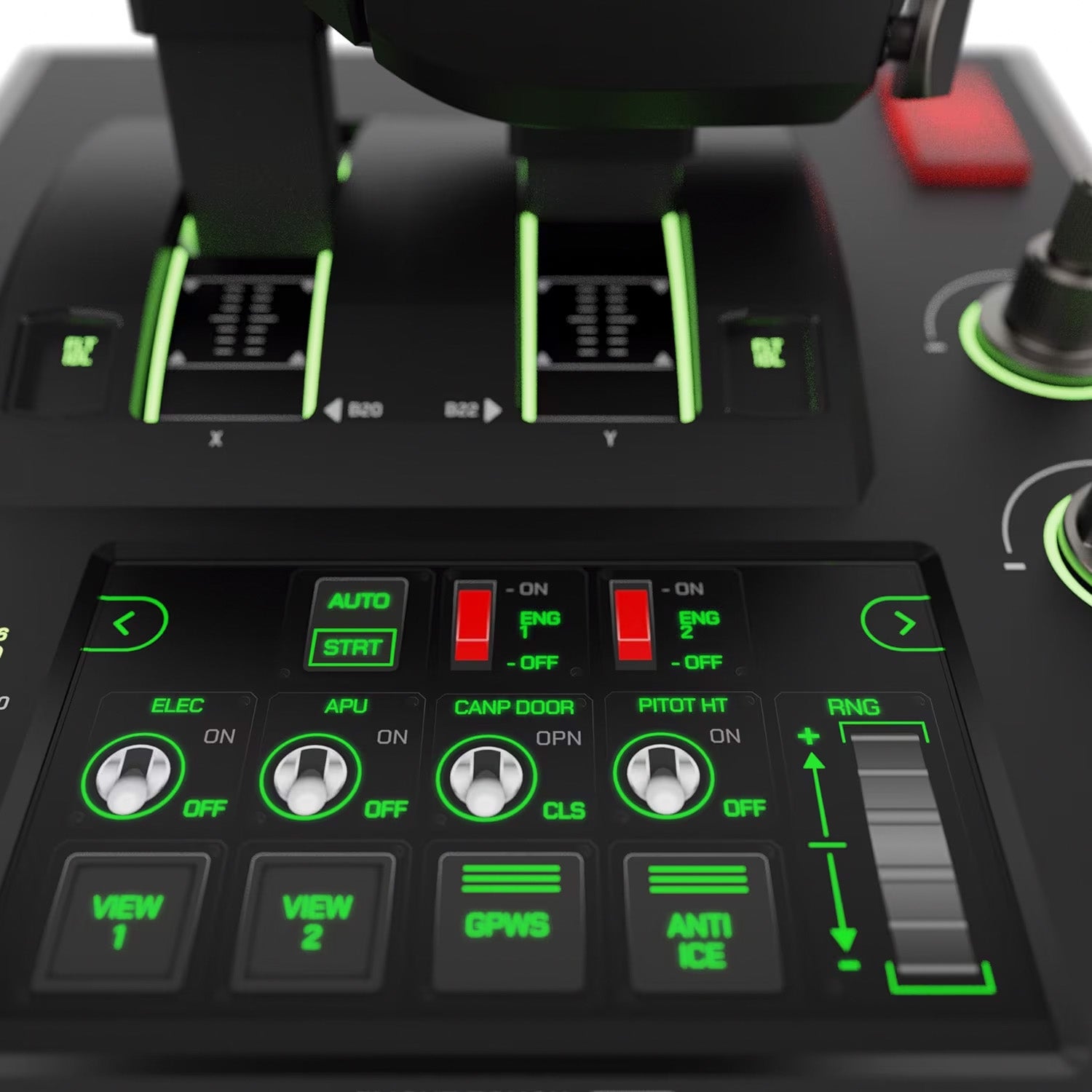 Turtle Beach - VelocityOne™ Flightdeck - Console Accessories by Turtle Beach The Chelsea Gamer
