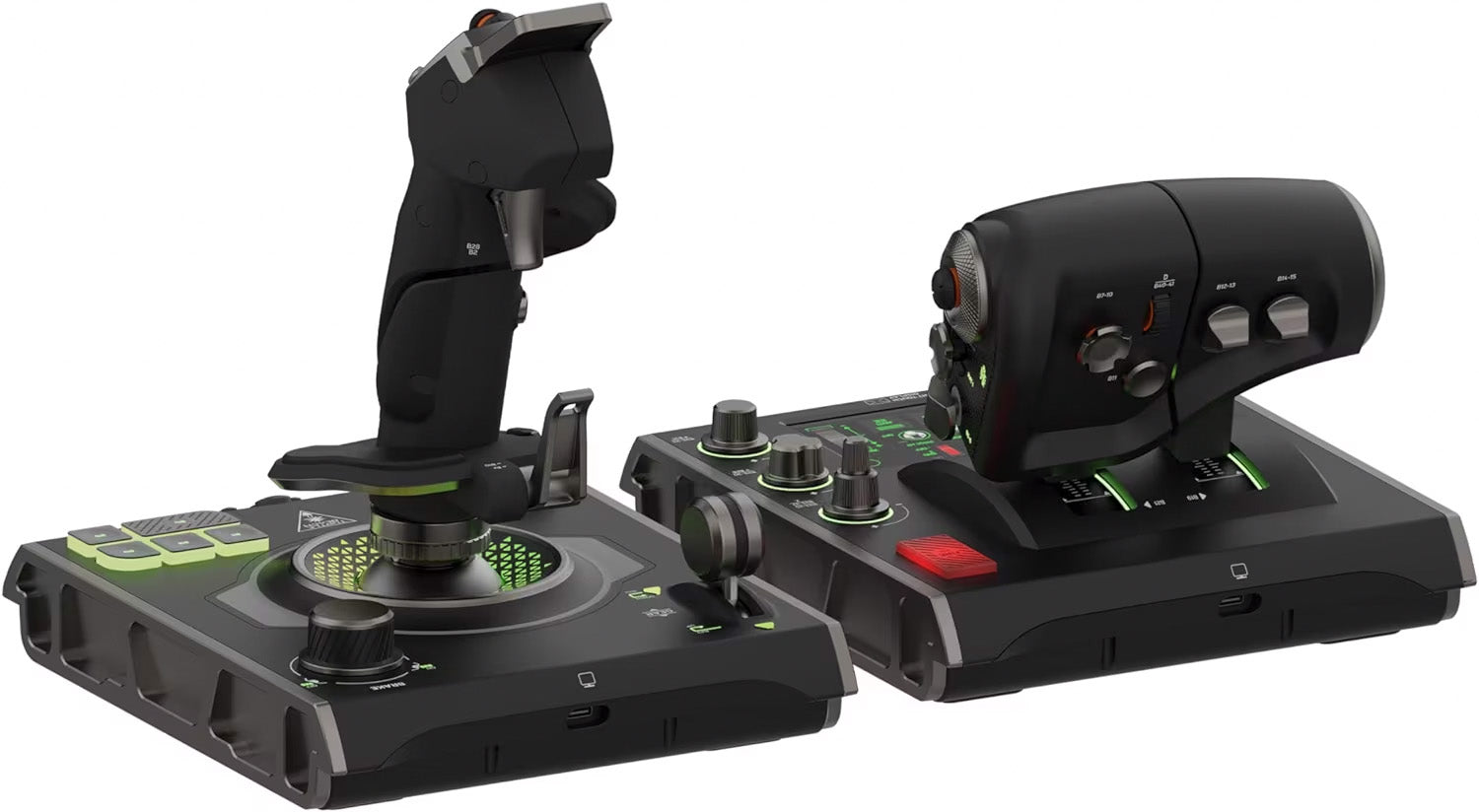 Turtle Beach - VelocityOne™ Flightdeck - Console Accessories by Turtle Beach The Chelsea Gamer