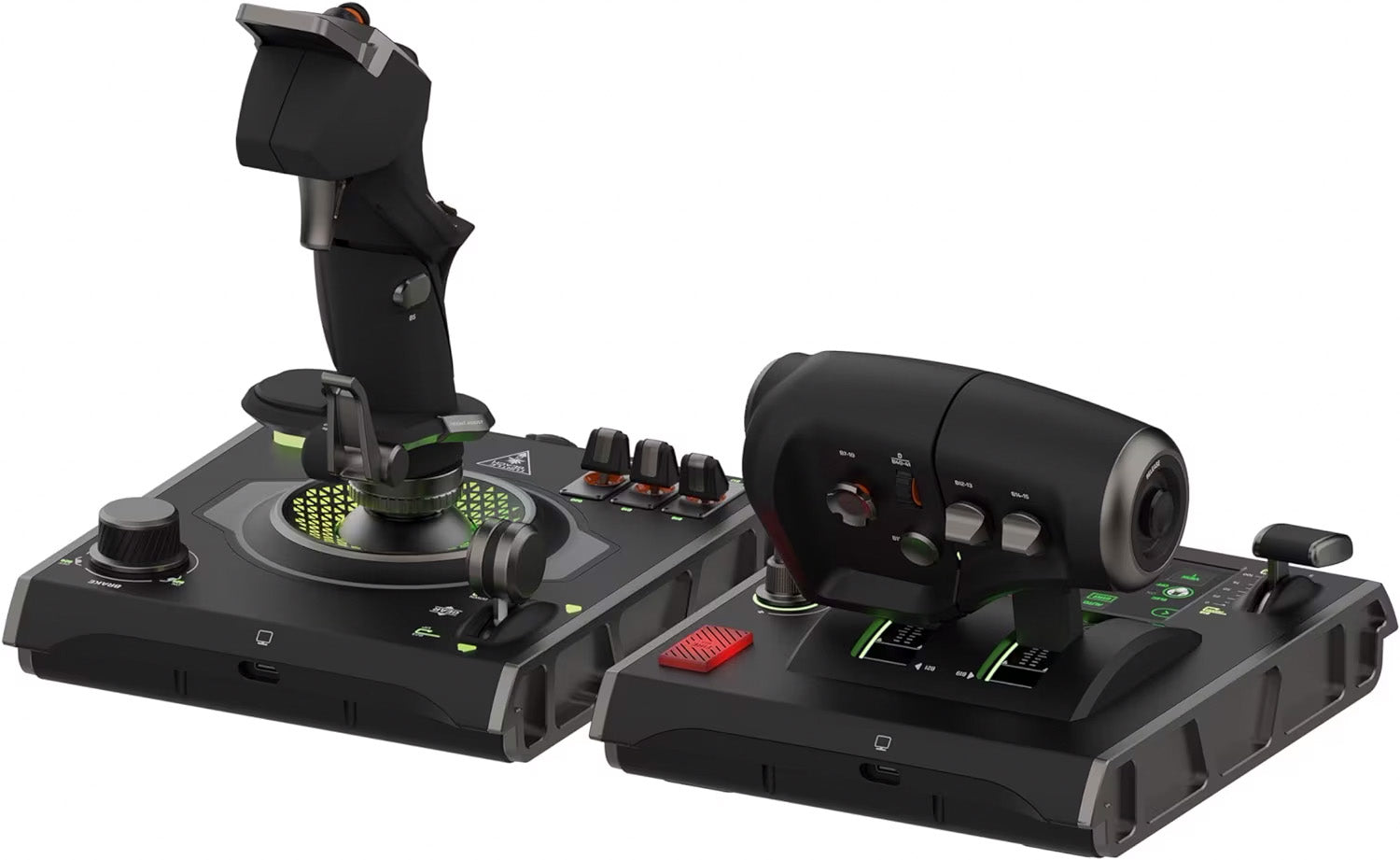 Turtle Beach - VelocityOne™ Flightdeck - Console Accessories by Turtle Beach The Chelsea Gamer