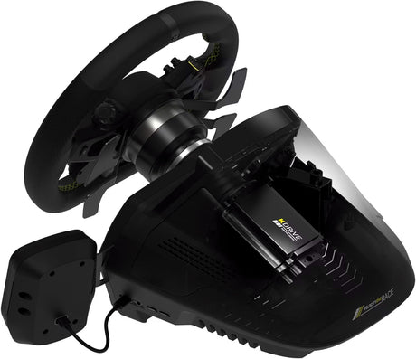 Turtle Beach - VelocityOne™ Race Wheel & Pedal System - Console Accessories by Turtle Beach The Chelsea Gamer