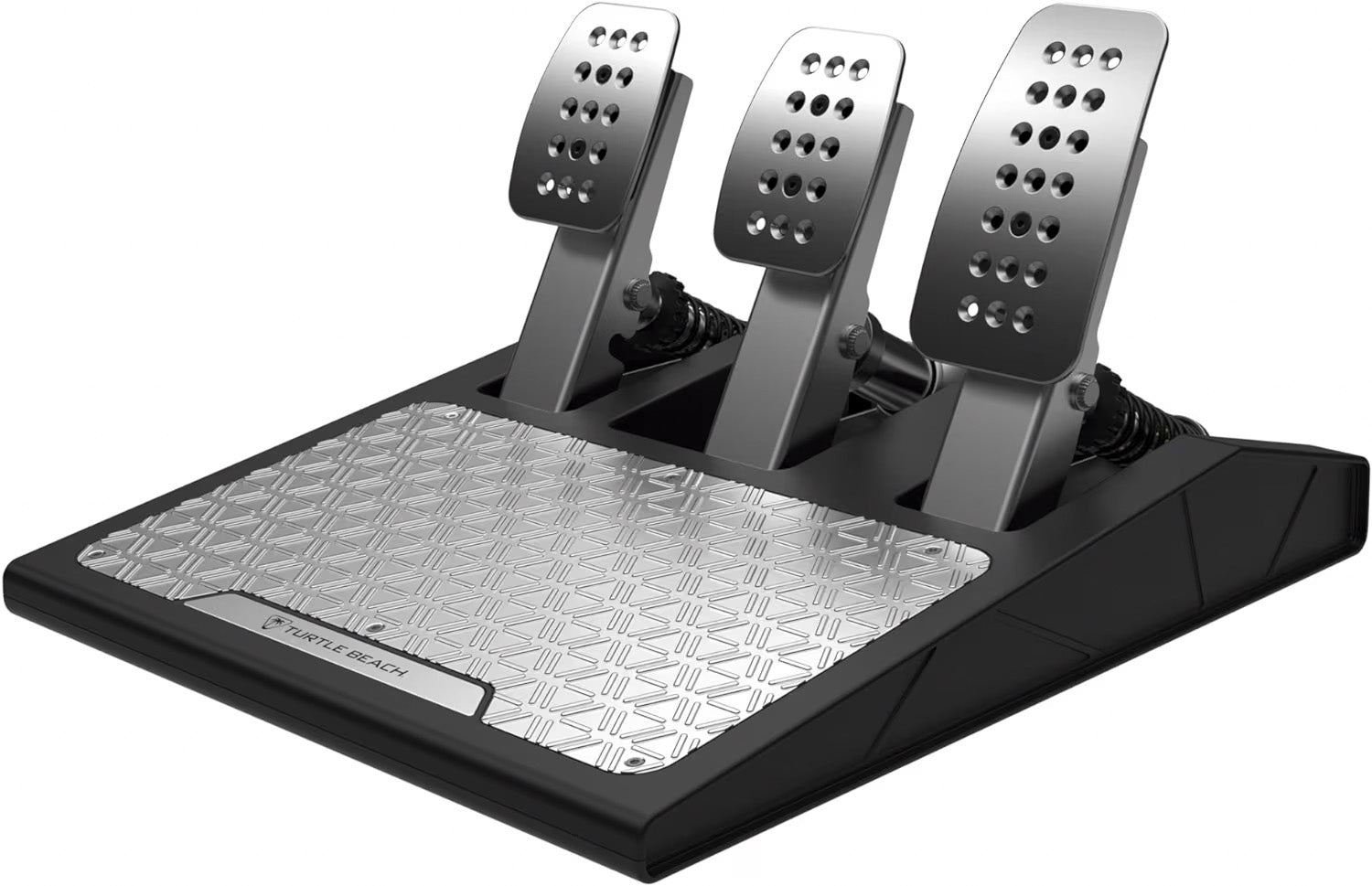 Turtle Beach - VelocityOne™ Race Wheel & Pedal System - Console Accessories by Turtle Beach The Chelsea Gamer