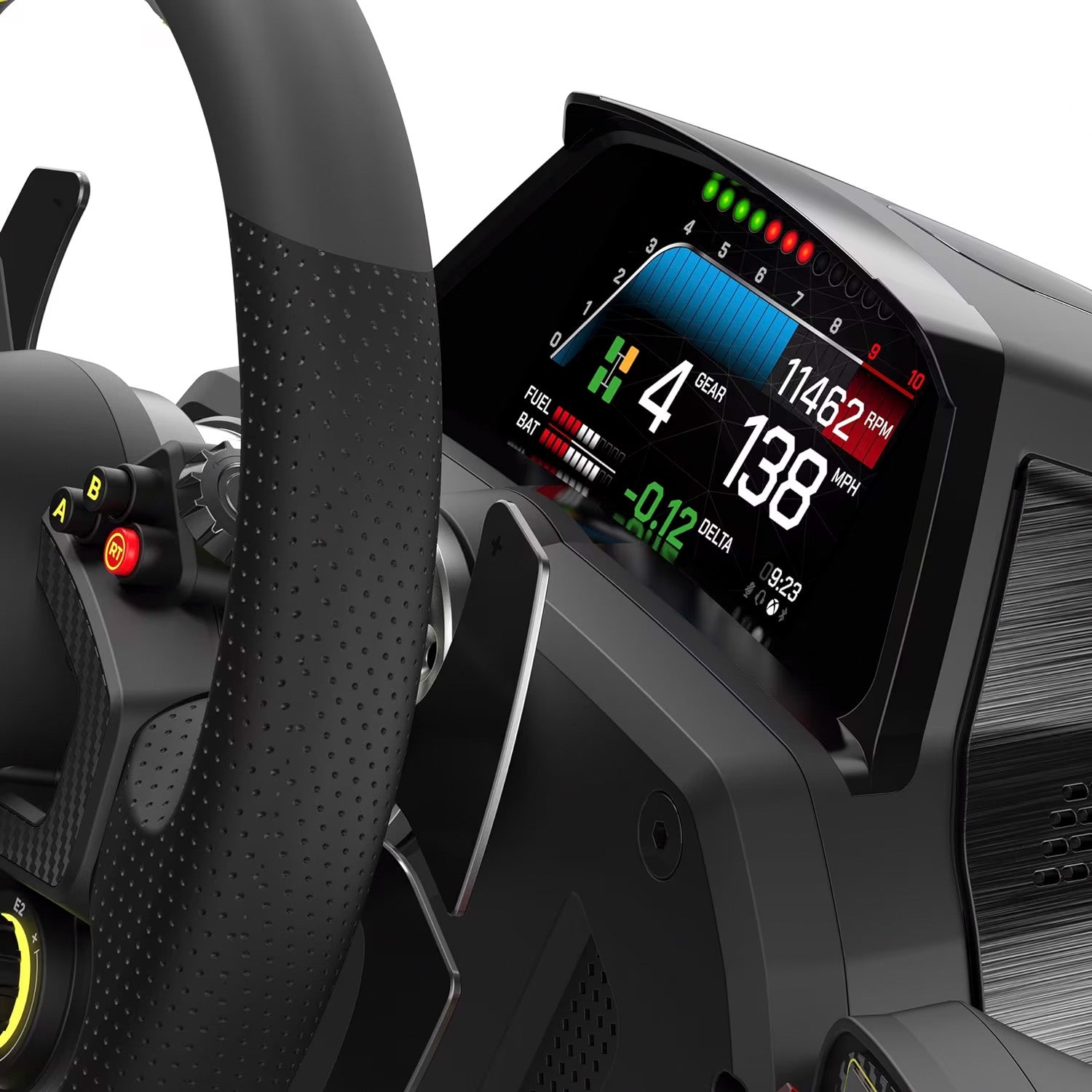 Turtle Beach - VelocityOne™ Race Wheel & Pedal System - Console Accessories by Turtle Beach The Chelsea Gamer