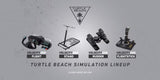 Turtle Beach - VelocityOne™ Rudder - Console Accessories by Turtle Beach The Chelsea Gamer