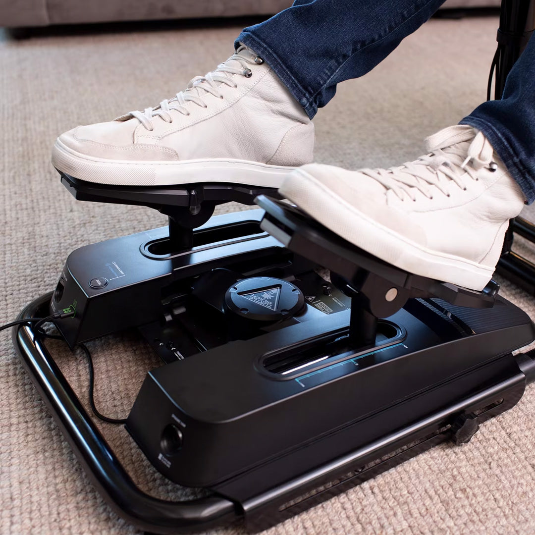 Turtle Beach - VelocityOne™ Rudder - Console Accessories by Turtle Beach The Chelsea Gamer