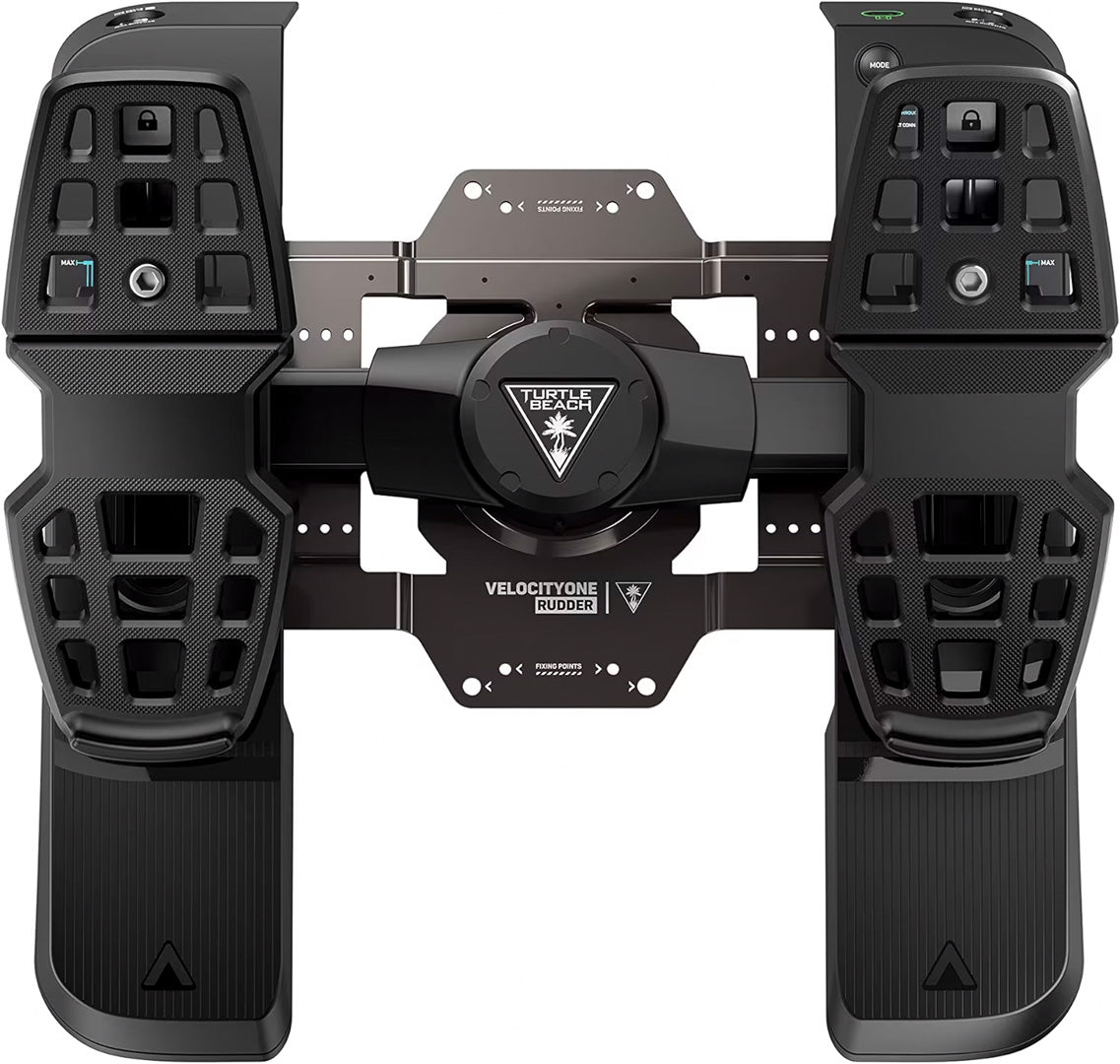 Turtle Beach - VelocityOne™ Rudder - Console Accessories by Turtle Beach The Chelsea Gamer