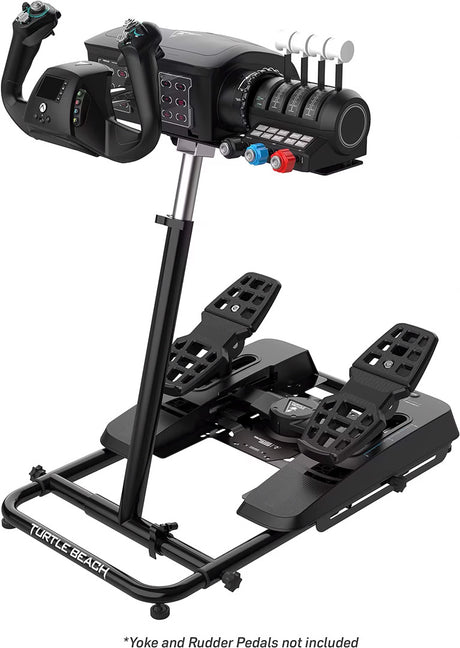 Turtle Beach - VelocityOne™ Stand - Console Accessories by Turtle Beach The Chelsea Gamer