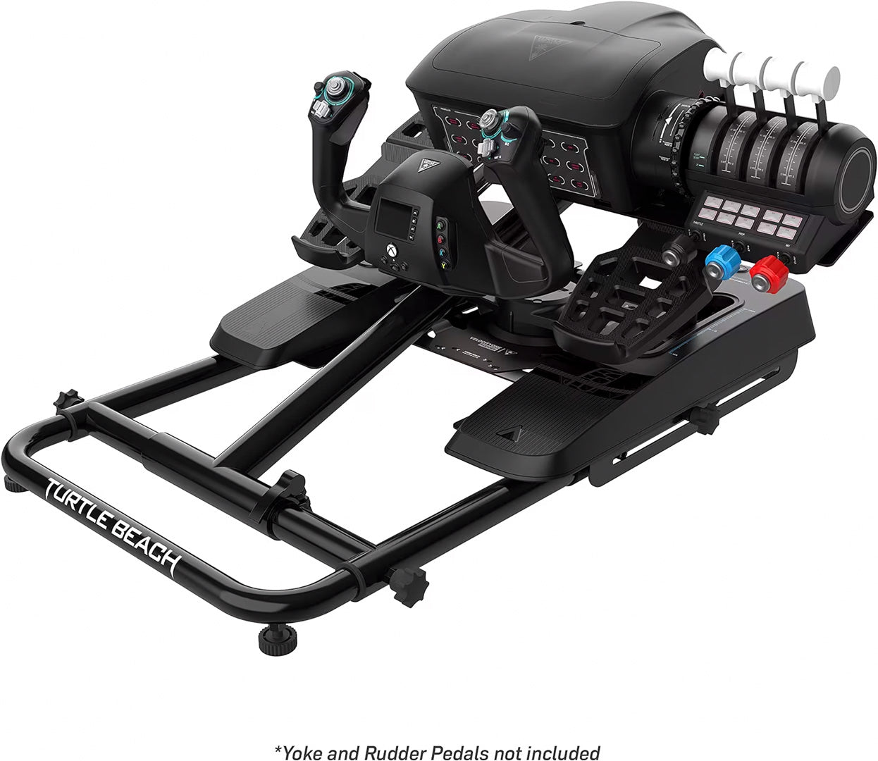 Turtle Beach - VelocityOne™ Stand - Console Accessories by Turtle Beach The Chelsea Gamer