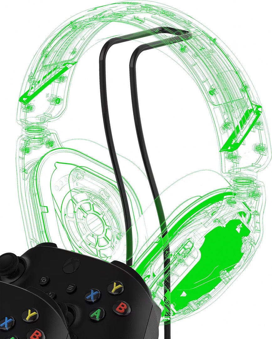 Turtle Beach Fuel Dual Controller Charging Station & Headset Stand for Xbox - Console Accessories by Turtle Beach The Chelsea Gamer