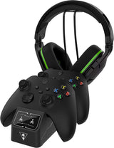 Turtle Beach Fuel Dual Controller Charging Station & Headset Stand for Xbox - Console Accessories by Turtle Beach The Chelsea Gamer