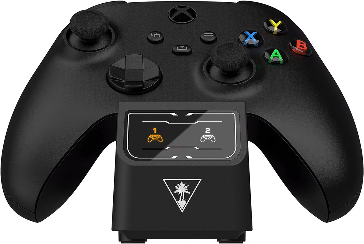 Turtle Beach Fuel Dual Controller Charging Station & Headset Stand for Xbox - Console Accessories by Turtle Beach The Chelsea Gamer