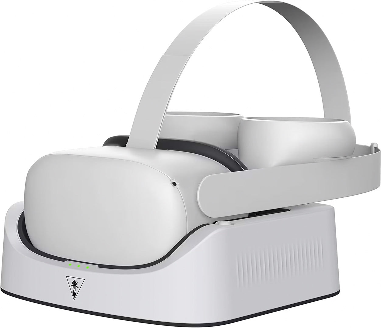 Turtle Beach Fuel Compact VR Charging Station for Meta Quest 2 - Console Accessories by Turtle Beach The Chelsea Gamer