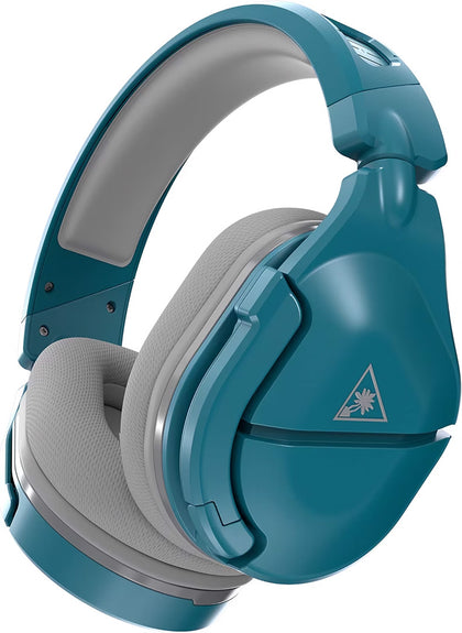 Turtle Beach Stealth 600 Gen2 MAX Headset - Teal - Console Accessories by Turtle Beach The Chelsea Gamer
