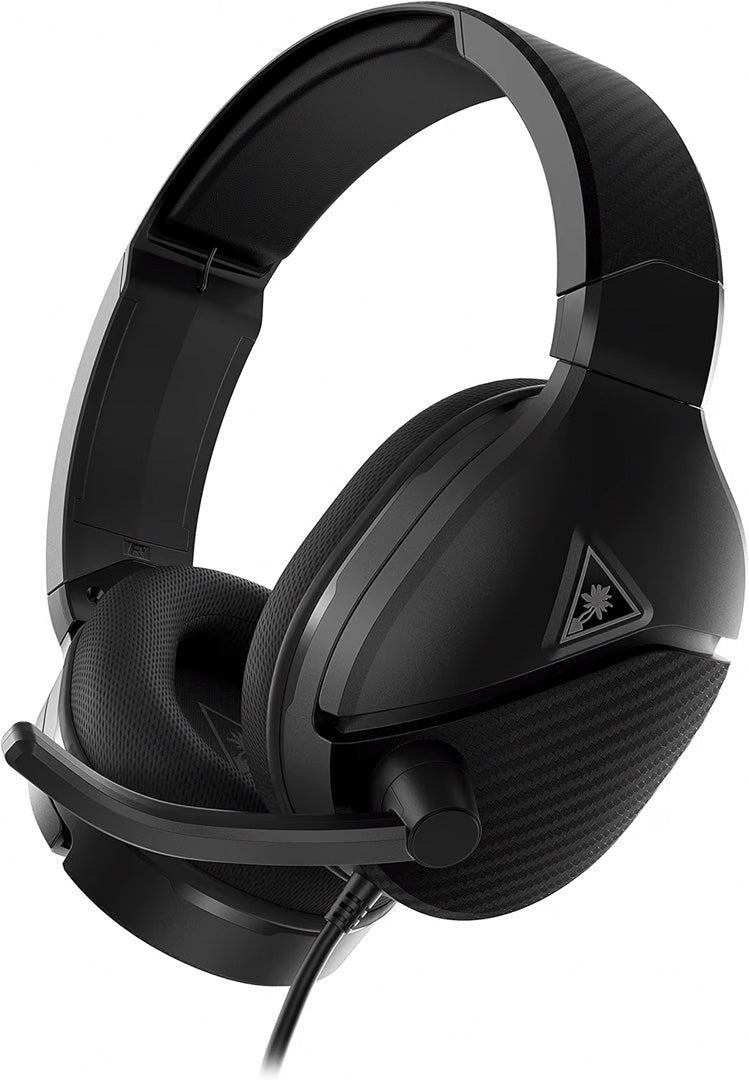 Turtle Beach Recon™ 200 - Gen 2 Headset - Black - Console Accessories by Turtle Beach The Chelsea Gamer