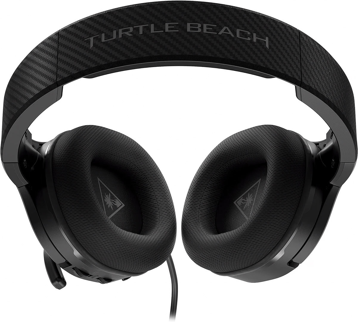 Turtle Beach Recon™ 200 - Gen 2 Headset - Black - Console Accessories by Turtle Beach The Chelsea Gamer