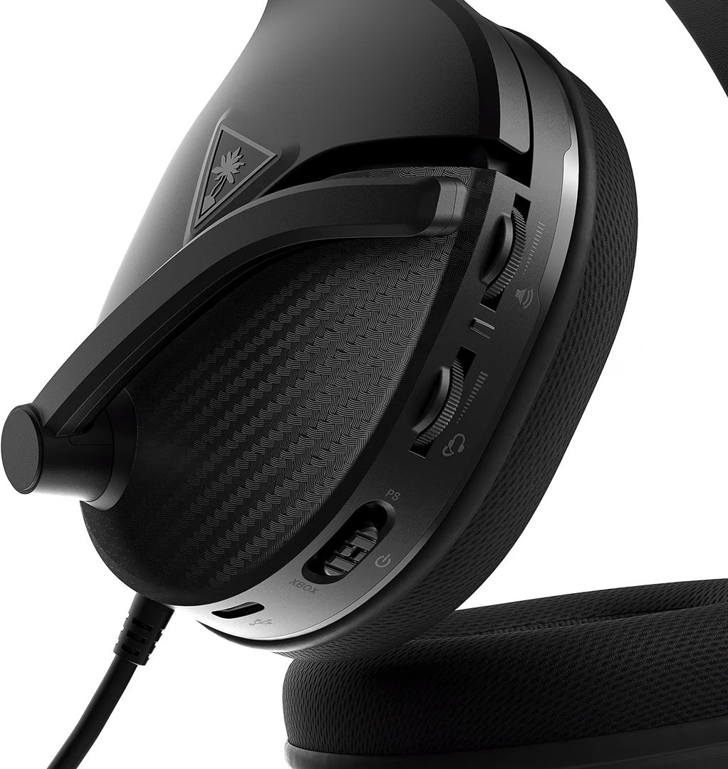 Turtle Beach Recon™ 200 - Gen 2 Headset - Black - Console Accessories by Turtle Beach The Chelsea Gamer