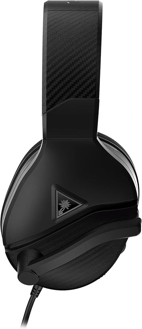 Turtle Beach Recon™ 200 - Gen 2 Headset - Black - Console Accessories by Turtle Beach The Chelsea Gamer