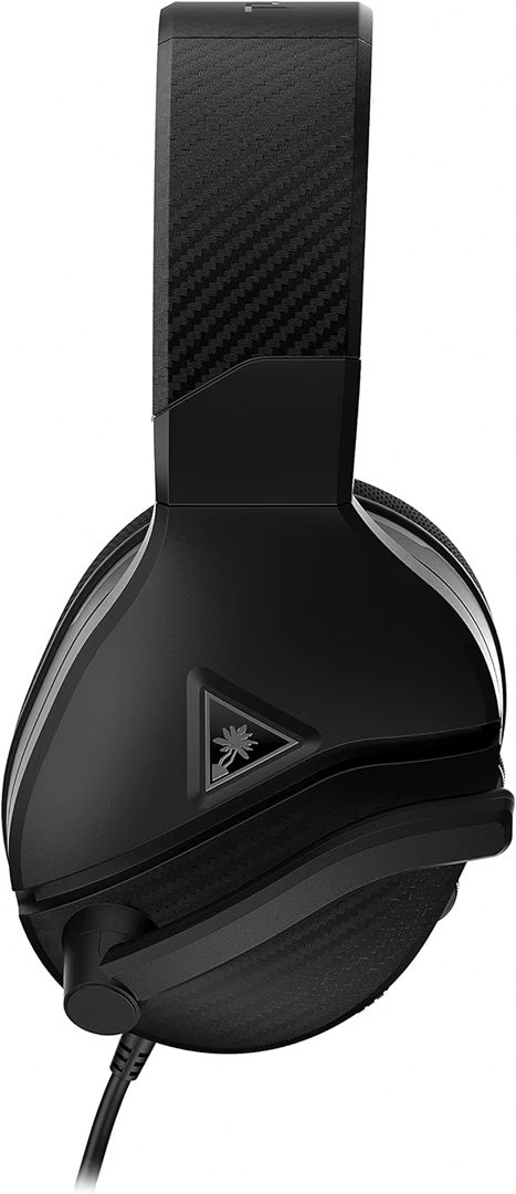 Turtle Beach Recon™ 200 - Gen 2 Headset - Black - Console Accessories by Turtle Beach The Chelsea Gamer